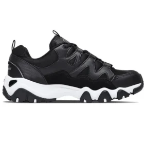 Zapatos de correr D’ Lites 2.0 de caña baja, color negro