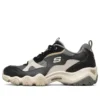 Zapatos de correr D’ Lites 2.0 Marfil/Negro