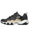 Zapatos de correr D’ Lites 2.0 Negro/Blanco