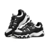 Zapatos de correr D’ Lites 2.0 Negro/Blanco