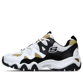 Zapatos de correr D’ Lites 2.0 Negro/Blanco/Amarillo