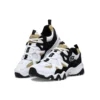 Zapatos de correr D’ Lites 2.0 Negro/Blanco/Amarillo