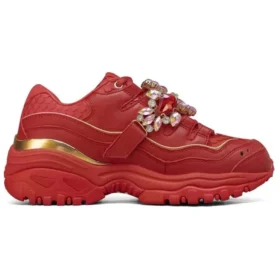 Zapatos de correr D’ Lites 2.0 Rojo