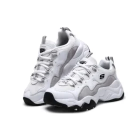 Zapatos de correr D’ Lites 3.0 Blanco/Gris