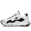 Zapatos de correr D’ Lites 3.0 Blanco/Negro