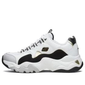 Zapatos de correr D’ Lites 3.0 Blanco/Negro