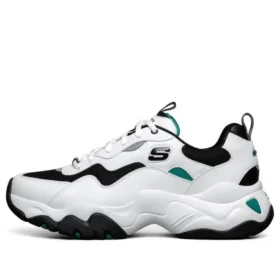 Zapatos de correr D’ Lites 3.0 Blanco/Negro/Verde