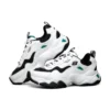 Zapatos de correr D’ Lites 3.0 Blanco/Negro/Verde