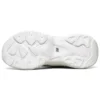 Zapatos de correr D’ Lites 3.0 Blanco/Plata