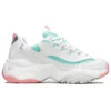 Zapatos de correr D’ Lites 3.0 Blast Full de caña baja, blancos/azules/rosas