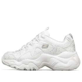 Zapatos de correr D Lites 3.0 Plata/Blanco