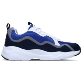 Zapatos de correr D’ Lites Airy Azul/Blanco/Negro
