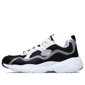 Zapatos de correr D’ Lites Airy Negro/Blanco/Gris