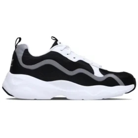Zapatos de correr D’ Lites Airy Negro/Blanco/Gris