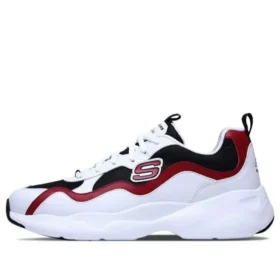 Zapatos de correr D’ Lites Airy Negro/Blanco/Rojo