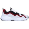 Zapatos de correr D’ Lites Airy Negro/Blanco/Rojo
