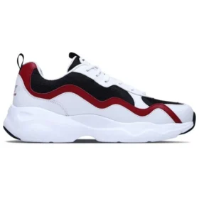 Zapatos de correr D’ Lites Airy Negro/Blanco/Rojo
