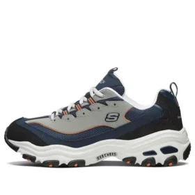 Zapatos de correr D’ Lites Azul/Negro