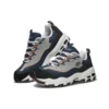 Zapatos de correr D’ Lites Azul/Negro