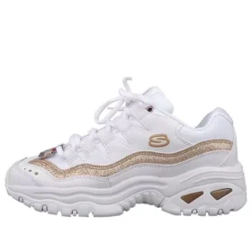 Zapatos de correr D’ Lites Blanco/Dorado