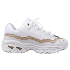 Zapatos de correr D’ Lites Blanco/Dorado