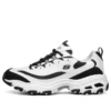 Zapatos de correr D lites Blanco/Negro