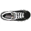 Zapatos de correr D’ Lites Floral Days Negro/Blanco