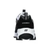 Zapatos de correr D’ Lites Floral Days Negro/Blanco