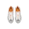 Zapatos de correr D’ Lites I-Conik de caña baja Blanco/Naranja/Gris