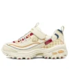 Zapatos de correr D’ Lites Low Blanco/Rojo