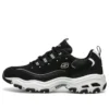 Zapatos de correr D’ Lites Negro/Blanco