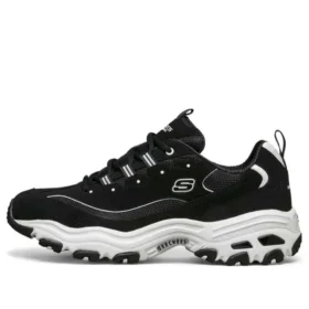 Zapatos de correr D’ Lites Negro/Blanco