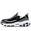 Zapatos de correr D’ Lites Negro/Blanco