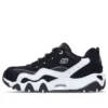 Zapatos de correr D’ Lites Negro/Blanco