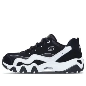 Zapatos de correr D’ Lites Negro/Blanco