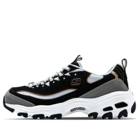 Zapatos de correr D’ Lites Negro/Blanco