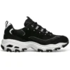Zapatos de correr D’ Lites Negro/Blanco
