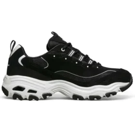 Zapatos de correr D’ Lites Negro/Blanco