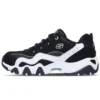 Zapatos de correr D’ Lites Negro/Blanco