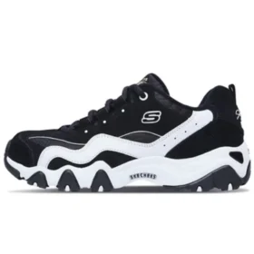 Zapatos de correr D’ Lites Negro/Blanco