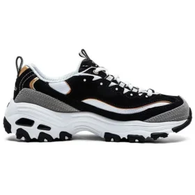 Zapatos de correr D’ Lites Negro/Blanco