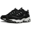 Zapatos de correr D’ Lites Negro/Blanco