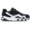 Zapatos de correr D’ Lites Negro/Blanco