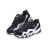 Zapatos de correr D’ Lites Negro/Blanco