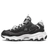 Zapatos de correr D’ Lites Negro/Blanco/Gris