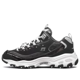 Zapatos de correr D’ Lites Negro/Blanco/Gris