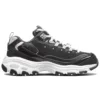 Zapatos de correr D’ Lites Negro/Blanco/Gris