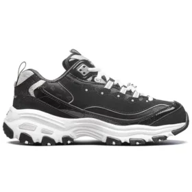 Zapatos de correr D’ Lites Negro/Blanco/Gris