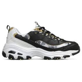 Zapatos de correr D’ Lites Negro/Dorado