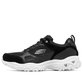Zapatos de correr D’ Lites Negro/Plata